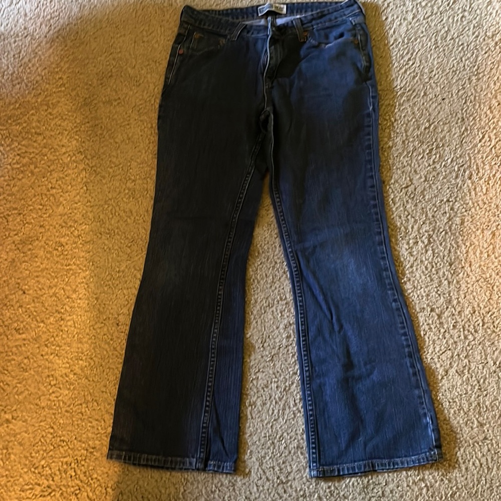 Ladies jeans